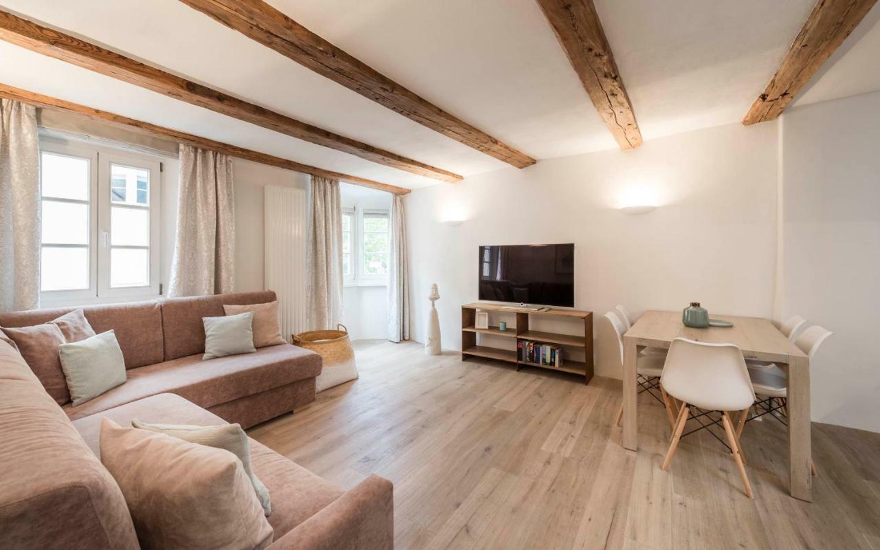 Apartment Valentina Brixen Exteriér fotografie