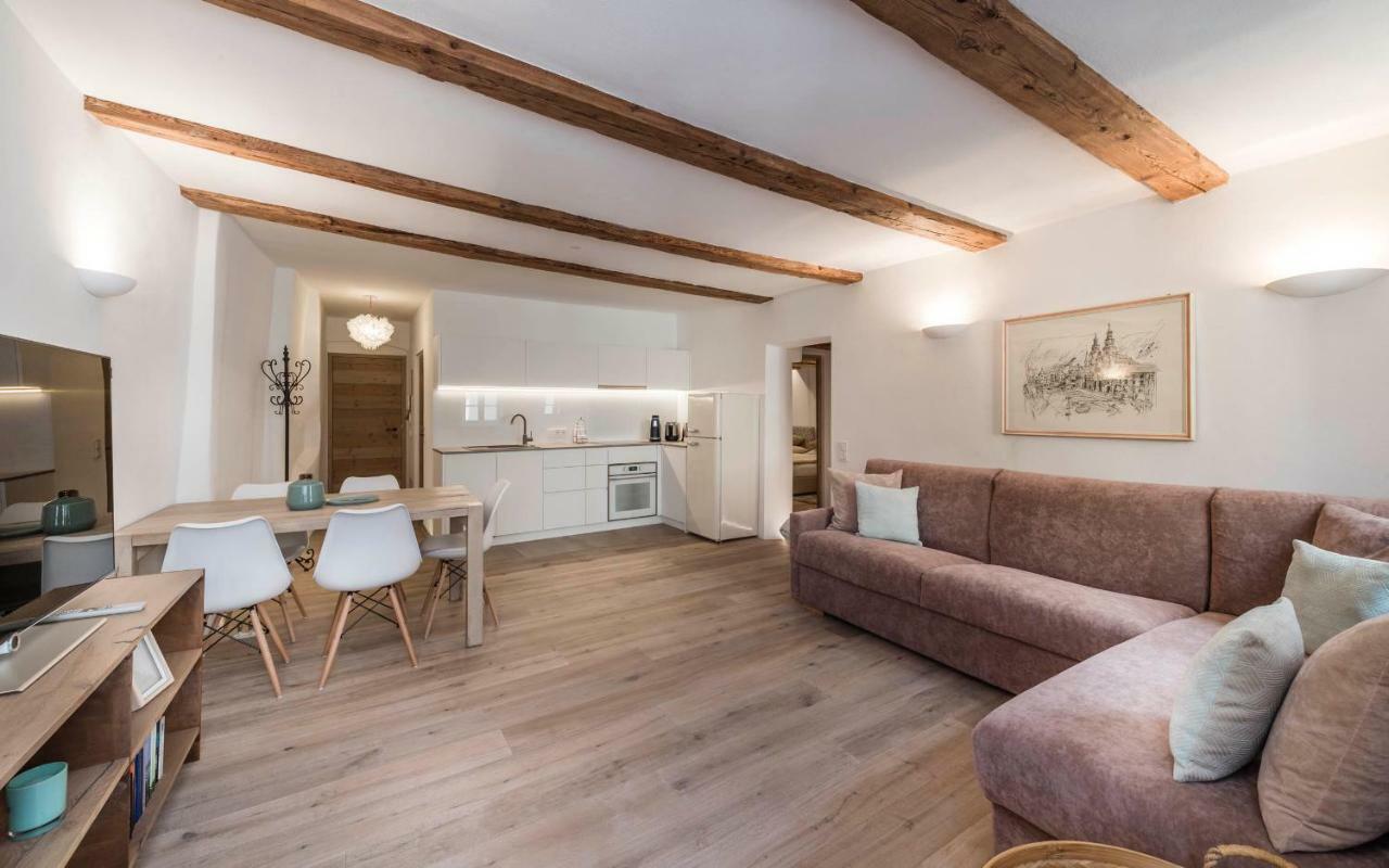 Apartment Valentina Brixen Exteriér fotografie