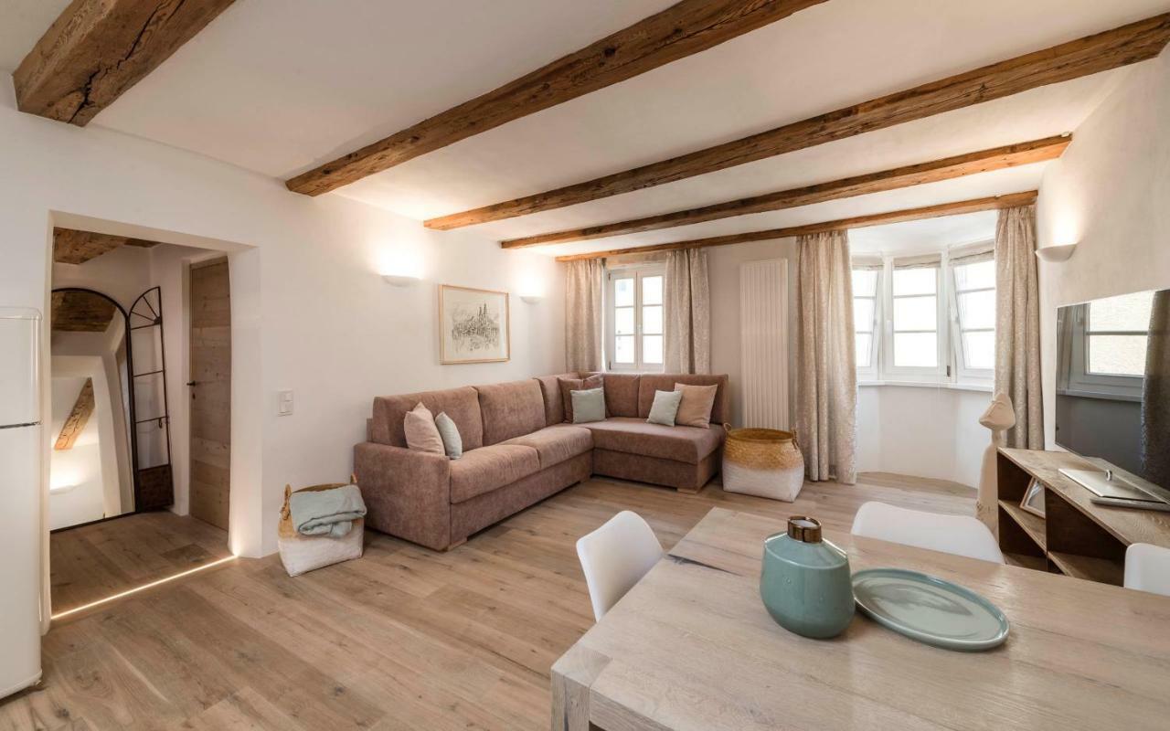 Apartment Valentina Brixen Exteriér fotografie